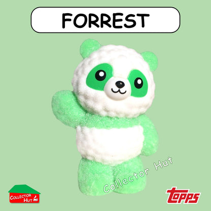 Topps I Love Pandas Cute Blind Bag Mini Figures
