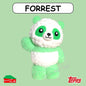 Topps I Love Pandas Cute Blind Bag Mini Figures
