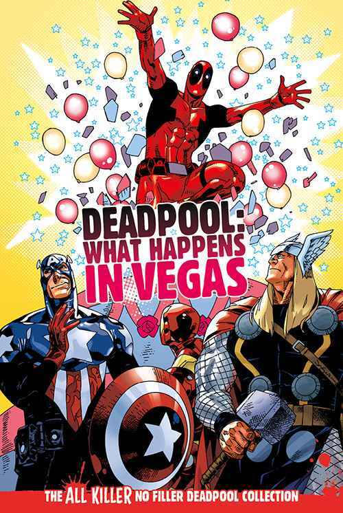 Marvel Deadpool Graphic Novels All Killer No Filler Collection Hachette Partwork