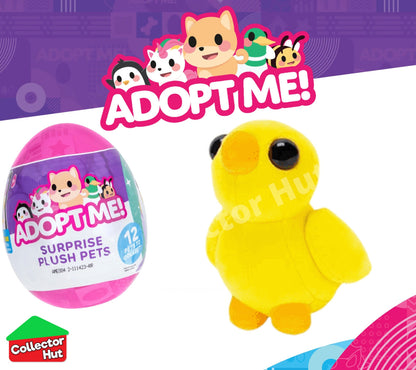 Adopt Me! Surprise Plush Pet Series 3 IDENTIFIED 13cm 5" Collectibles