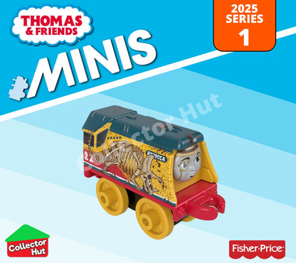 Thomas & Friends Minis Train Models Figurines 2025