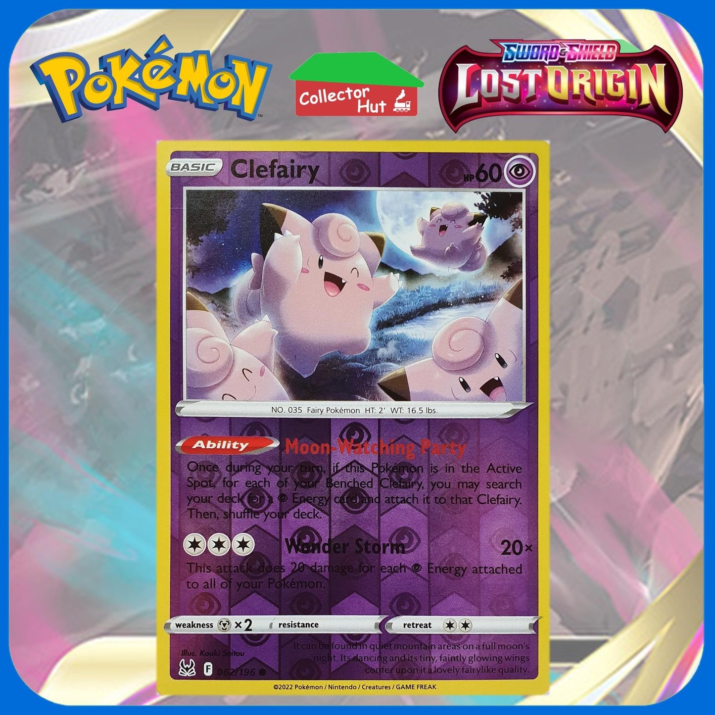 Pokémon Sword & Shield Lost Origin RARE HOLO Trading Cards NEW Choose Your Card