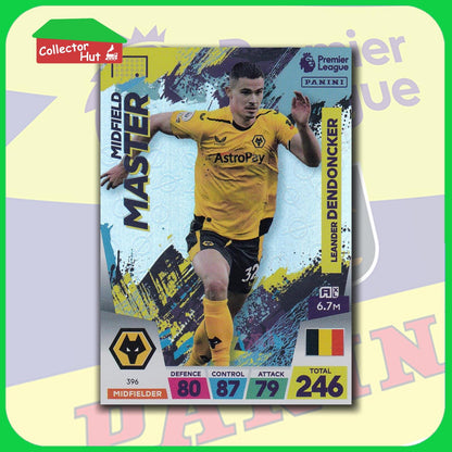 Panini Adrenalyn XL Premier League 2023 22/23 FOIL Cards #370 - #468