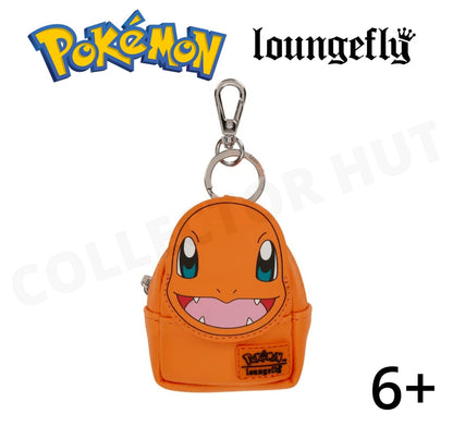 Loungefly Pokémon Mini Backpack Charms Keyrings (IDENTIFIED)