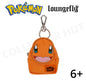Loungefly Pokémon Mini Backpack Charms Keyrings (IDENTIFIED)