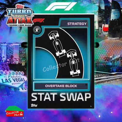 Topps Turbo Attax Formula 1 F1 2023 2023/24 Base Cards #1 - #171