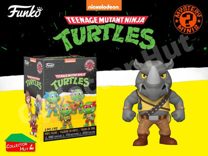 Funko Mystery Minis Teenage Mutant Ninja Turtles Mini Figurines (You Choose)