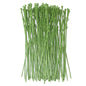 Artificial Flower Stems with/without Leaves 20pcs Plant Decoration