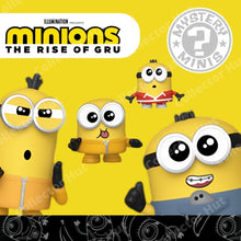 Funko Mystery Minis Minions 2 Rise of Gru Mini Figurines (You Choose)