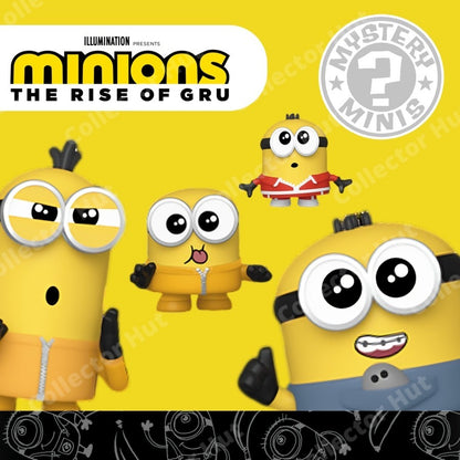 Funko Mystery Minis Minions 2 Rise of Gru Mini Figurines (You Choose)