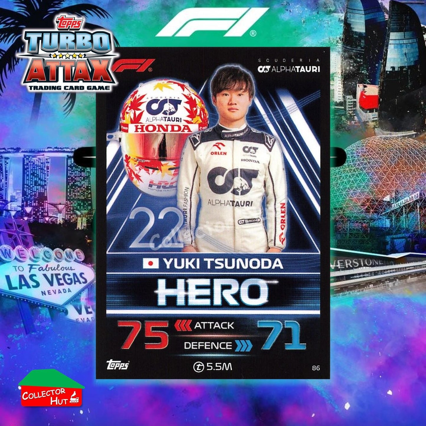 Topps Turbo Attax Formula 1 F1 2023 2023/24 Base Cards #1 - #171