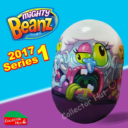 Mighty Beanz (2017) Series 1 Beans 1-140