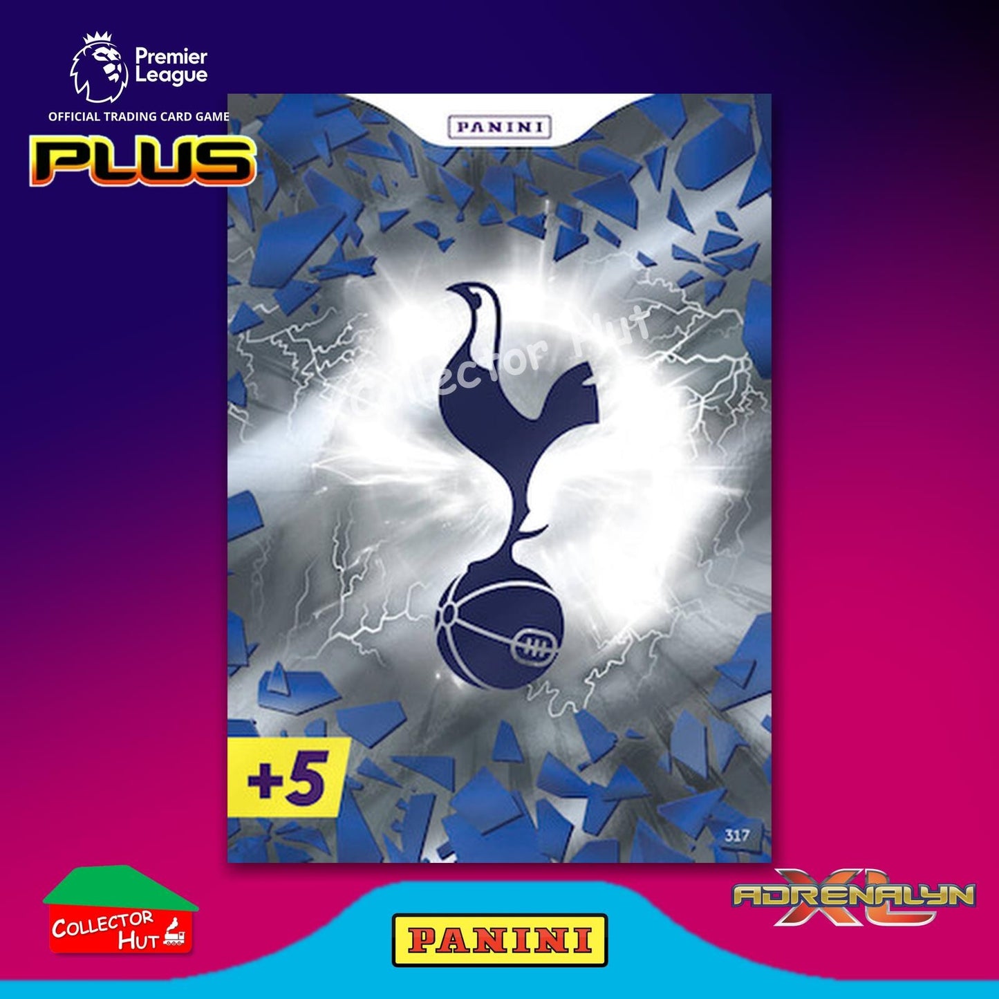 Panini Premier League Adrenalyn XL PLUS 2023 2022/23 Base Cards #190 - #369