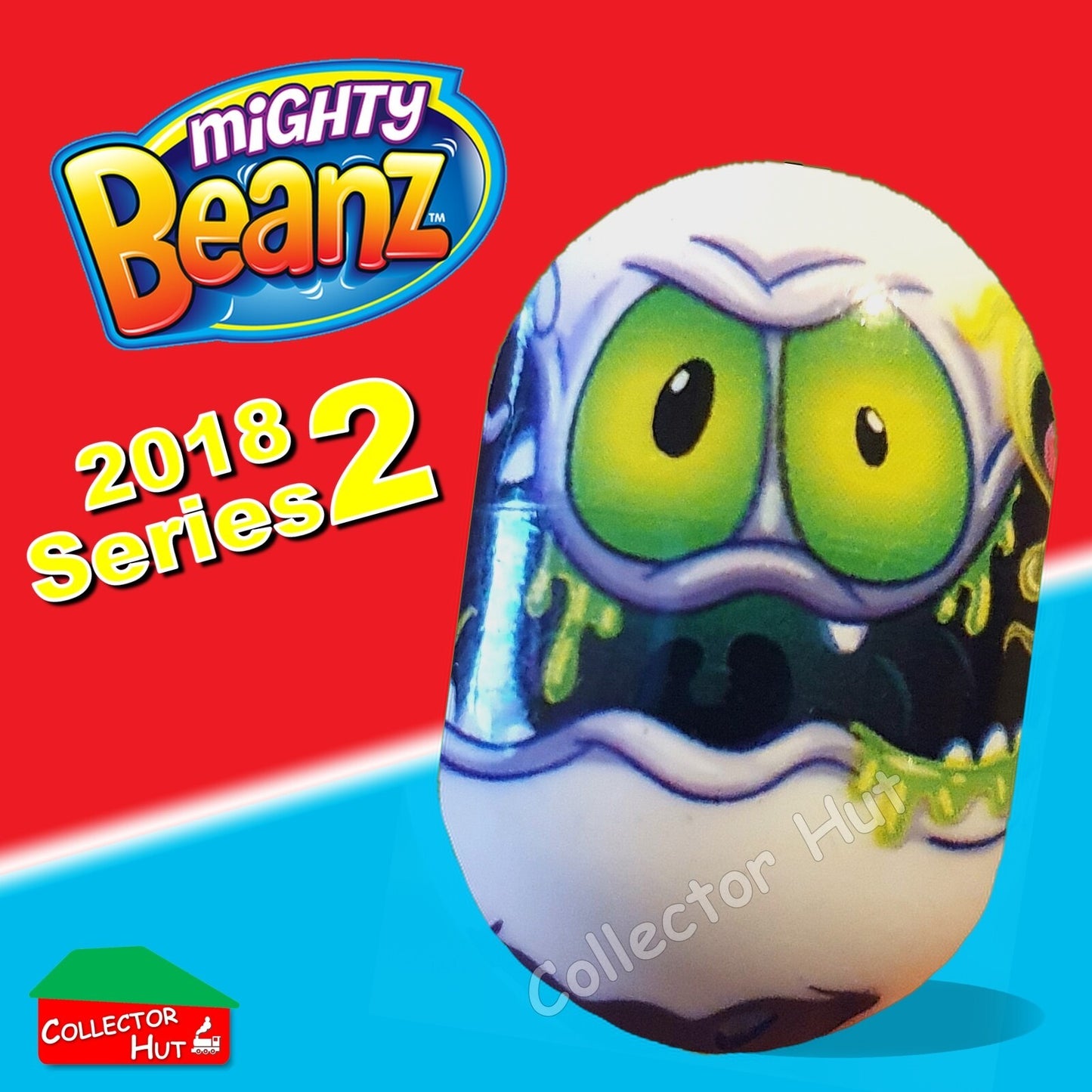 Mighty Beanz (2018) Series 2 Beans 141-280