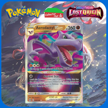 Pokémon Sword & Shield Lost Origin RARE HOLO Trading Cards NEW Choose Your Card