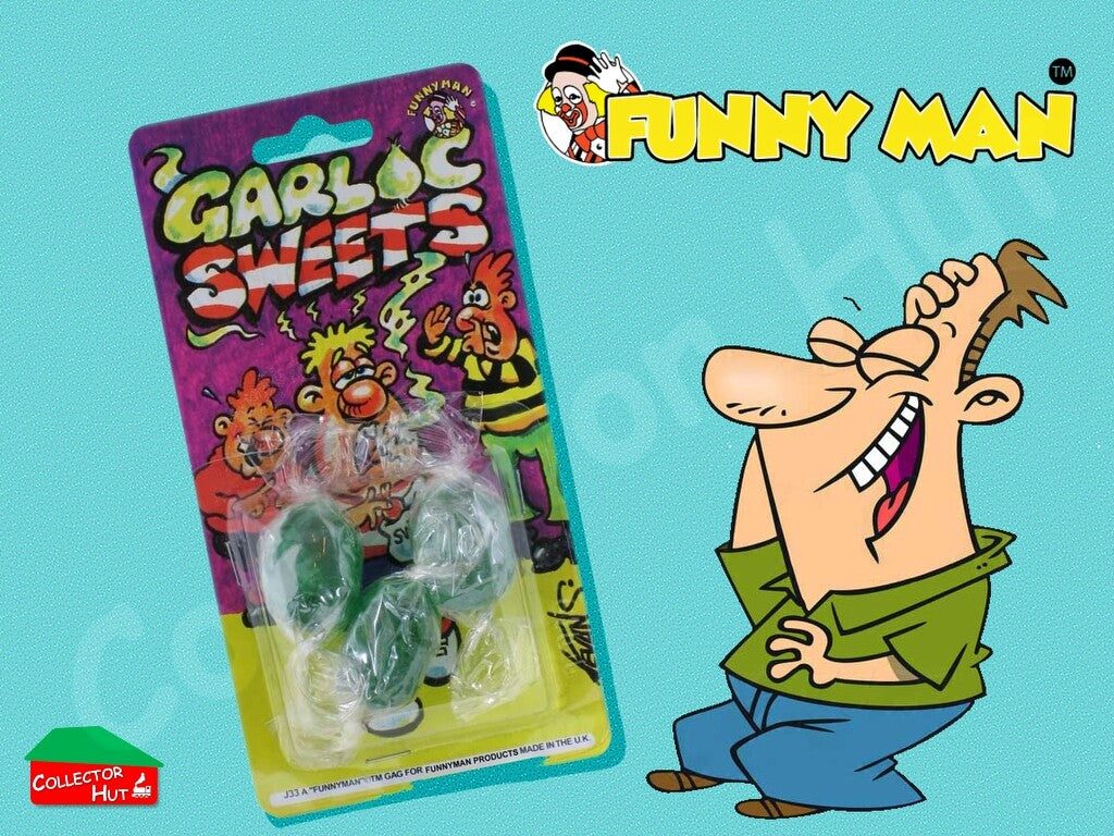 Funny Man Practical Jokes Novelty Gift Party Bag Filler
