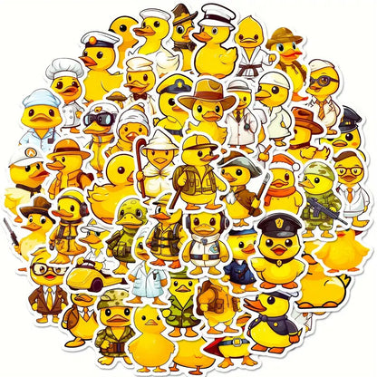 Awesome Stickers Novelty Anime Cartoon Animals Artistic 100's to Choose From