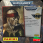 PANINI Warhammer 40,000 40k Warriors of the Emperor Trading Cards You Choose