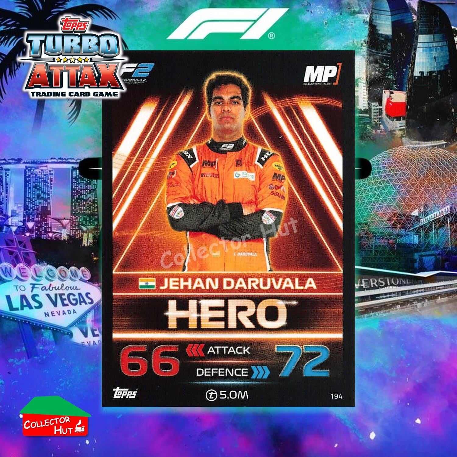 Topps Turbo Attax Formula 1 F1 2023 2023/24 Base Cards #172 - #320