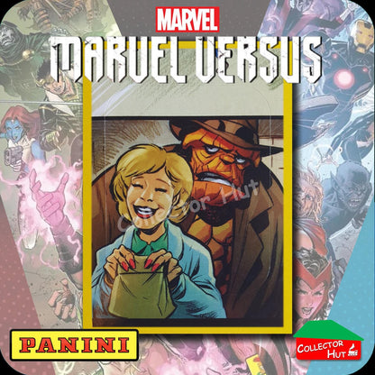Panini Marvel Versus 2022 Series Stickers 1-176 NEW FRESH You Choose