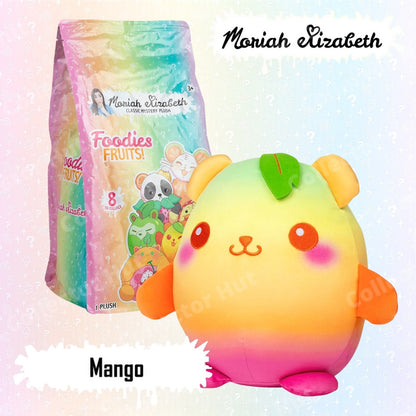 Moriah Elizabeth 11" 26cm Mystery Plush Series  FOODIES FRUITS IDENTIFIED