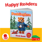 McDonalds Happy Meal Happy Readers Books