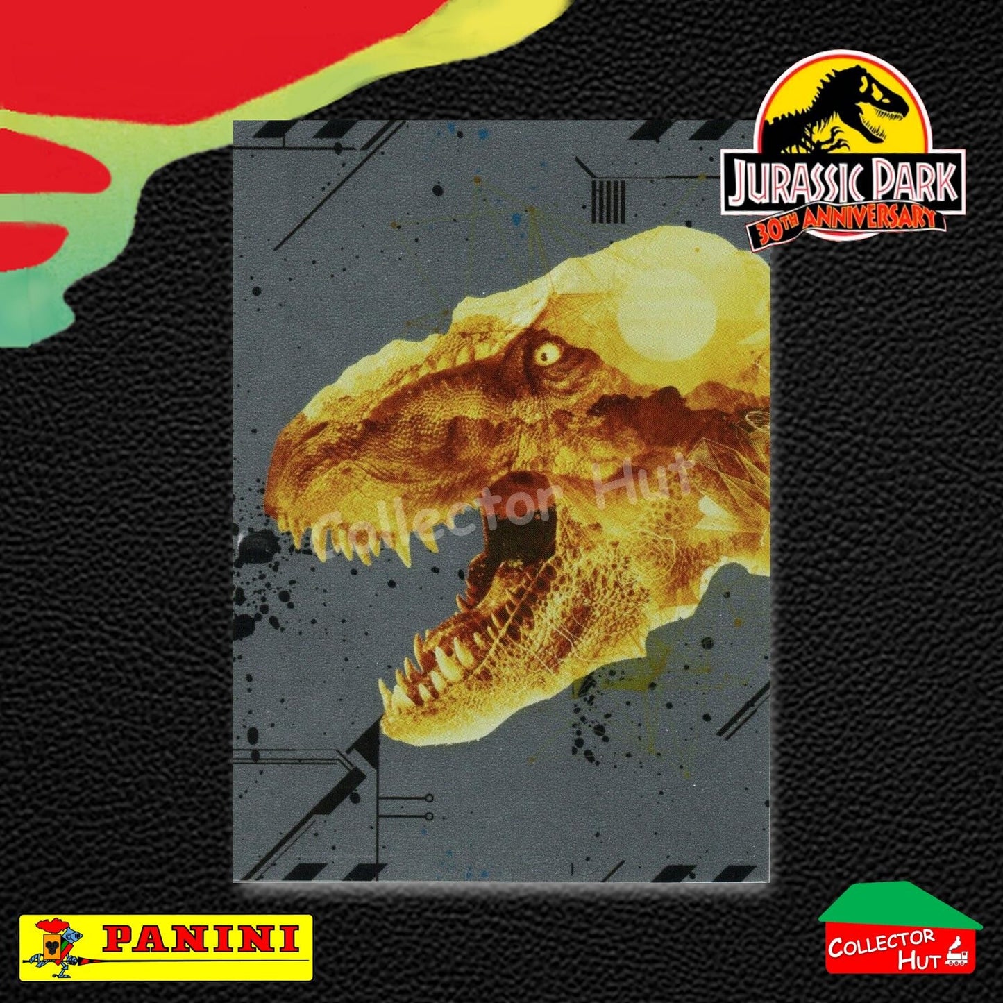Jurassic World 30th Anniversary Trading Card Collection BASE CARDS #1-195