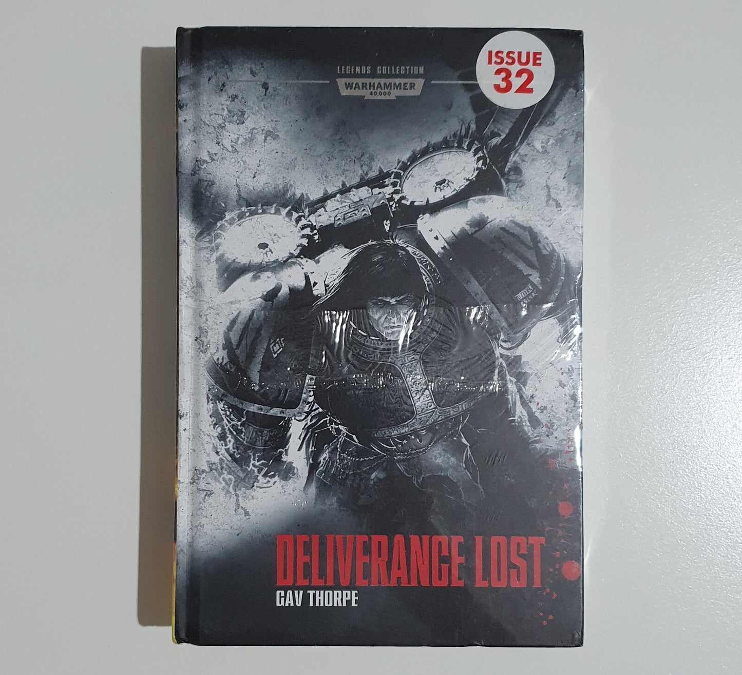 Warhammer 40,000 40k Legends Collection Hatchette Partworks