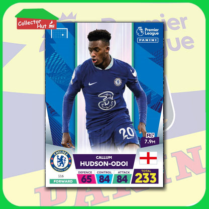 Panini Adrenalyn XL Premier League 2023 2022/23 Trading Cards #10 - #189