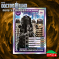 DOCTOR WHO Monster Invasion SUPER & ULTRA RARE Cards YOU CHOOSE