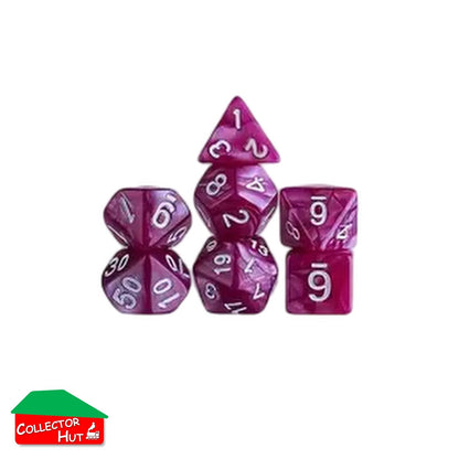 Tabletop Game Dice 12mm 14mm 16mm Polyhedral Loyalty DND RPG MTG TTRPG