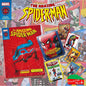 Panini The Amazing Spider-Man 60th Anniversary Trading Cards & Sticker Bundles
