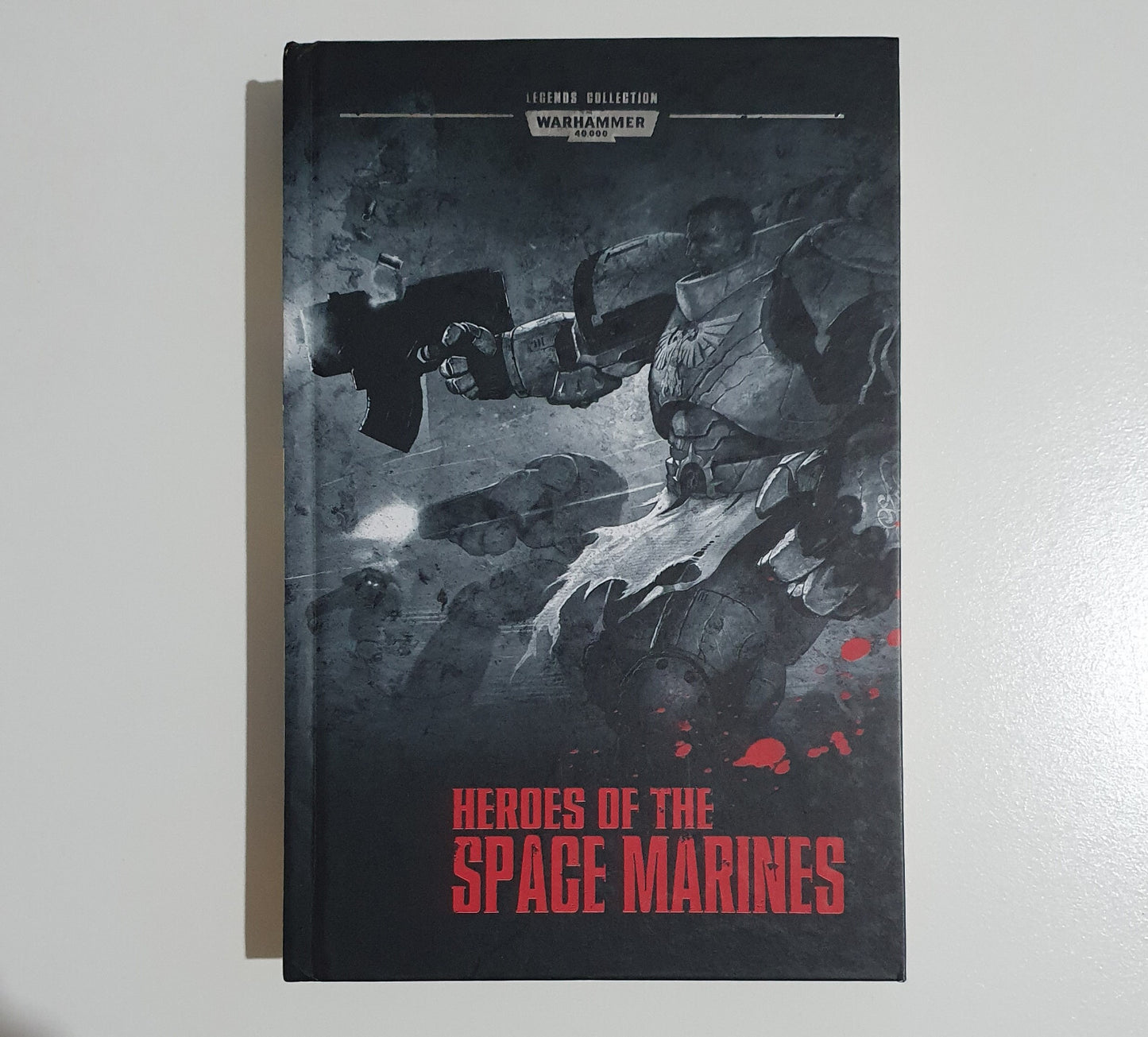 Warhammer 40,000 40k Legends Collection Hatchette Partworks