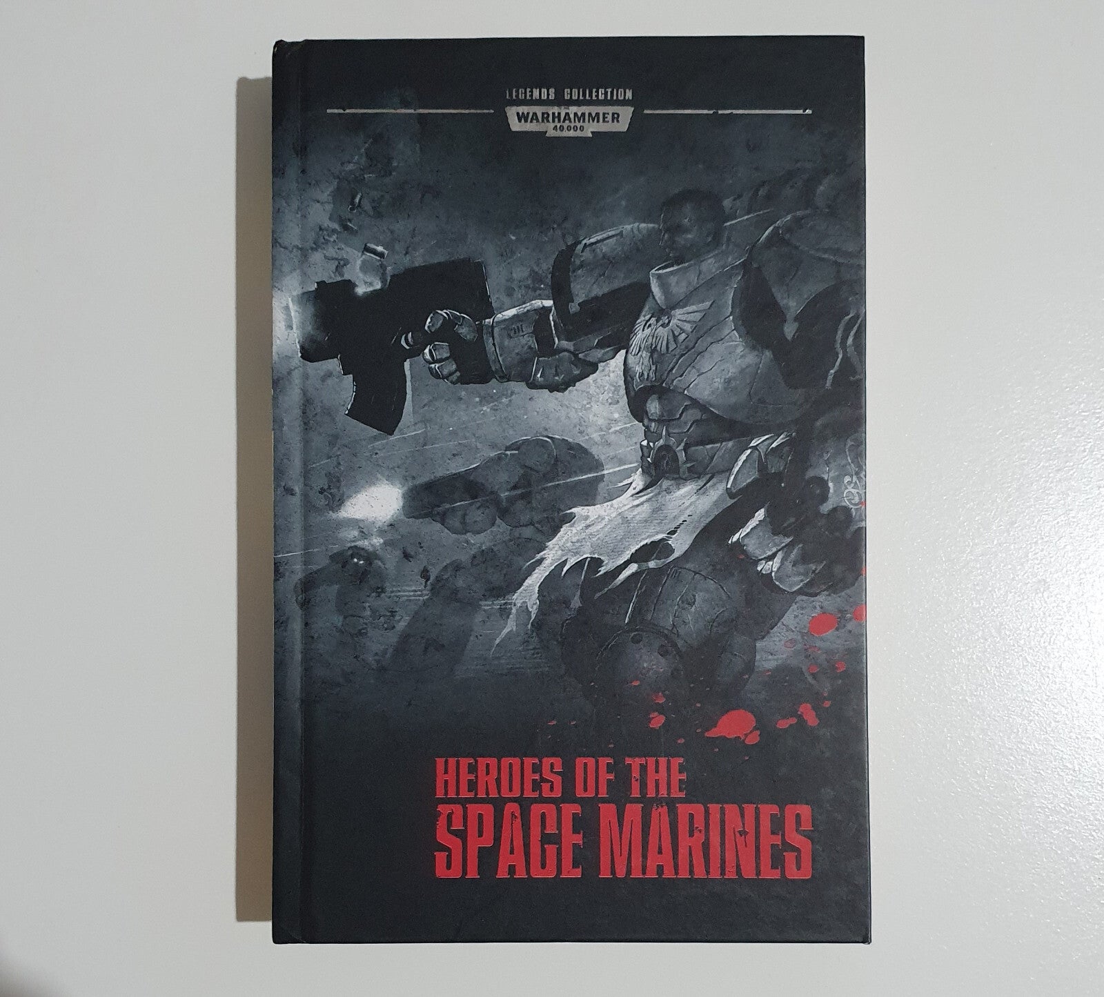 Warhammer 40,000 40k Legends Collection Hatchette Partworks