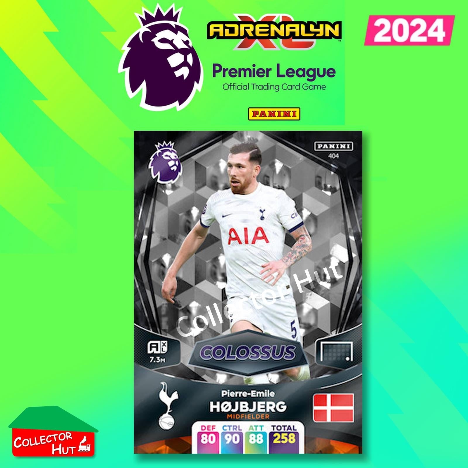 Panini Adrenalyn XL Premier League 2024 2023/24 Base & Foils #244 - #468