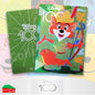 Disney Joyful 100 Card Fun Base Cards SR01-99 Pick Singles & Complete Your Set