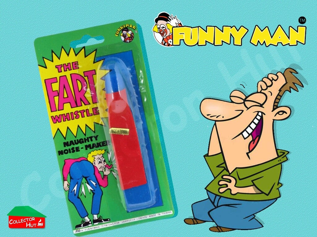 Funny Man Practical Jokes Novelty Gift Party Bag Filler