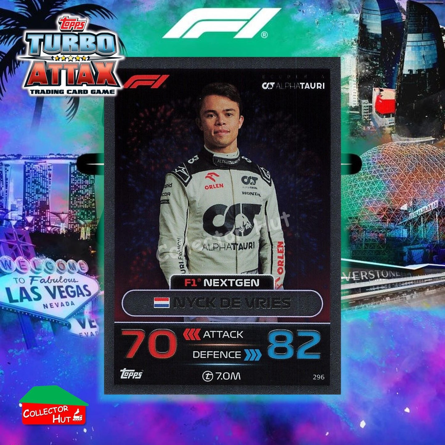 Topps Turbo Attax Formula 1 F1 2023 2023/24 Base Cards #172 - #320