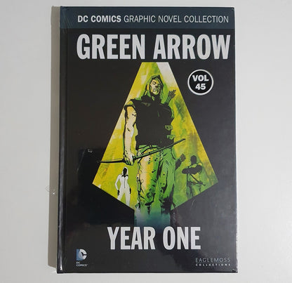 Eaglemoss DC Graphic Novel Collection Select Volume
