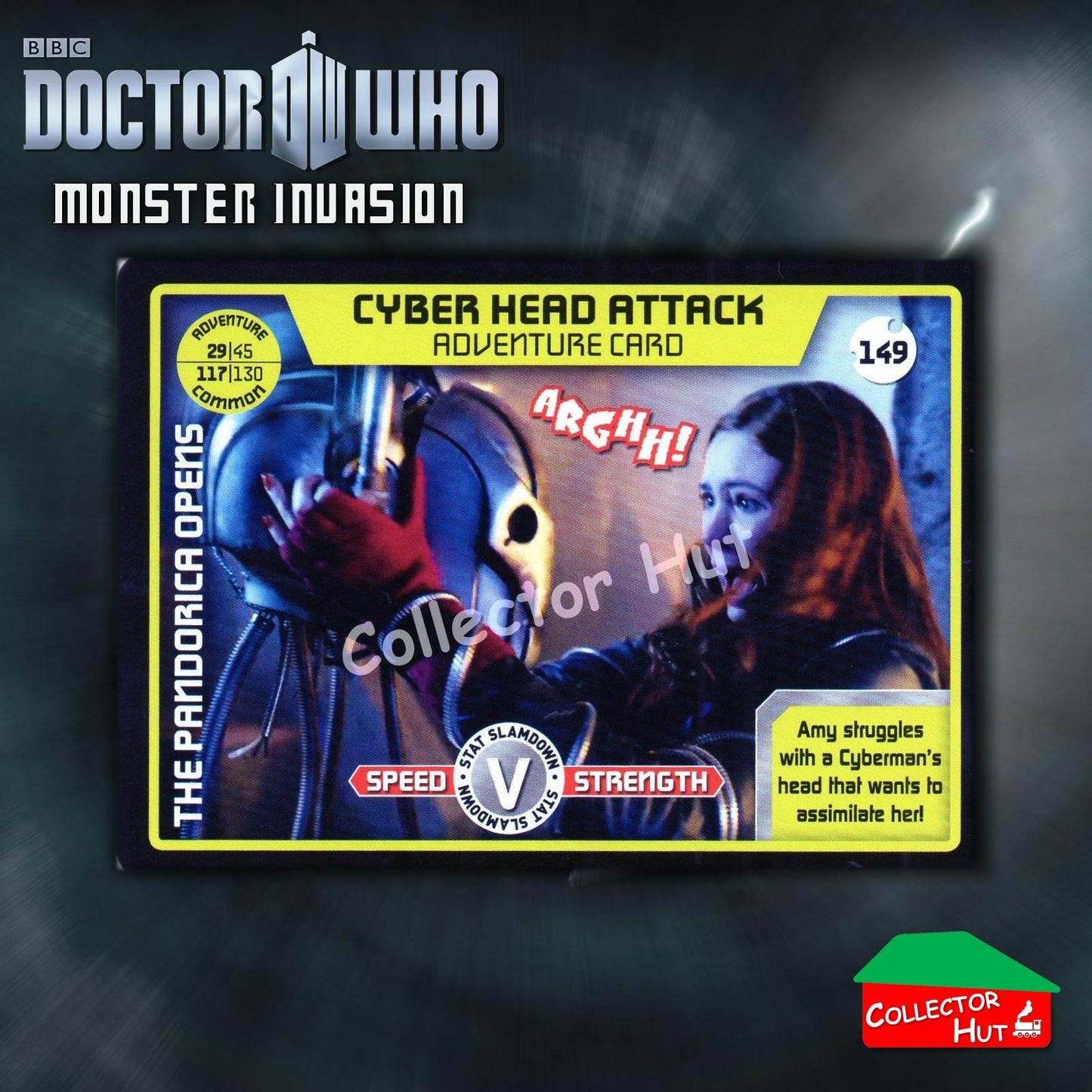 DOCTOR WHO Monster Invasion Trading Cards Base 1-165 New Fresh & Sleeved