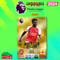 Panini Adrenalyn XL Premier League 2024 2023/24 Golden Baller & Limited Editions