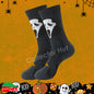 Happy Crew Socks Novelty HALLOWEEN Cotton Blend Anti-Odor Unisex CUSTOM Gift Set