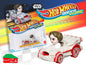 Hot Wheels RacerVerse Racer Verse Die Cast Character Race Cars