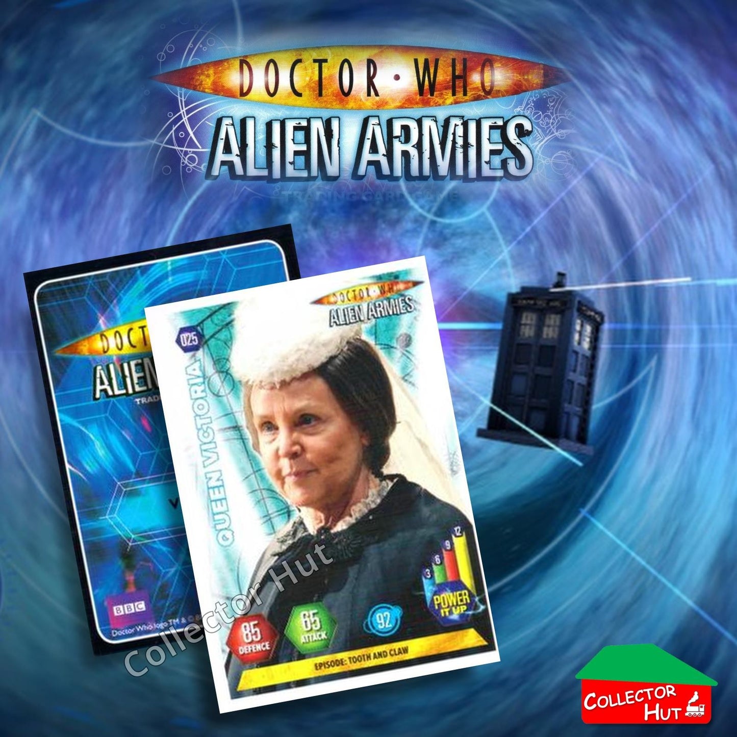 DOCTOR WHO Alien Armies Trading Cards Base 1-180