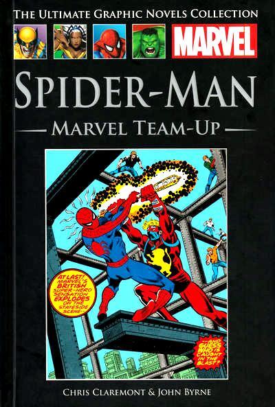 Marvel Ultimate Graphic Novels CLASSIC Collection (2014) 1-40 Hatchette UK