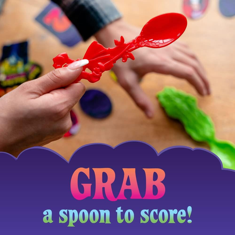 Disney Sinister Spoons Tabletop Party Game Funko Genuine 