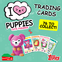 Topps I Love Puppies Trading Cards 2024