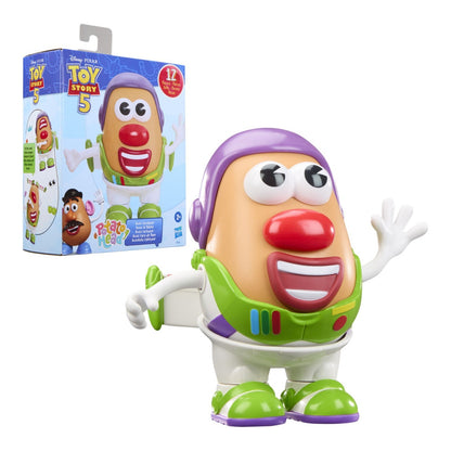 Mr Potato Head Toy Story Limited Editions Buzz Lightyear & Woody