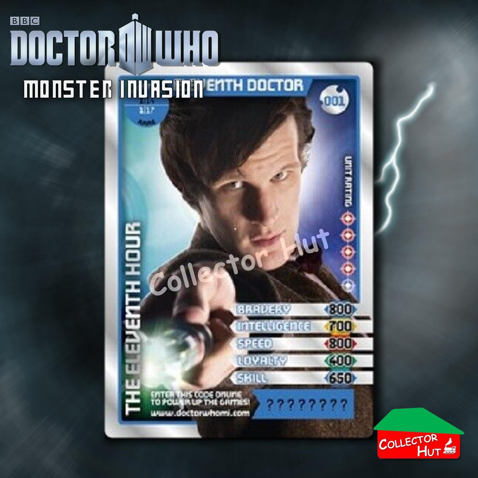 DOCTOR WHO Monster Invasion Trading Cards Base 1-165 New Fresh & Sleeved