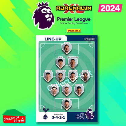 Panini Adrenalyn XL Premier League 2024 2023/24 Base & Foils #244 - #468
